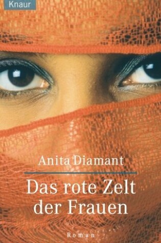 Cover of Das Rote Zelt der Frauen
