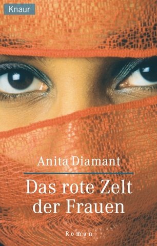 Book cover for Das Rote Zelt der Frauen