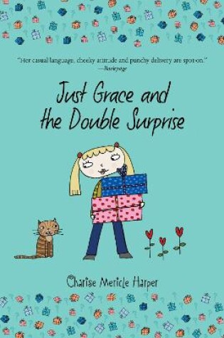 Cover of Just Grace and the Double Surprise: Book 7