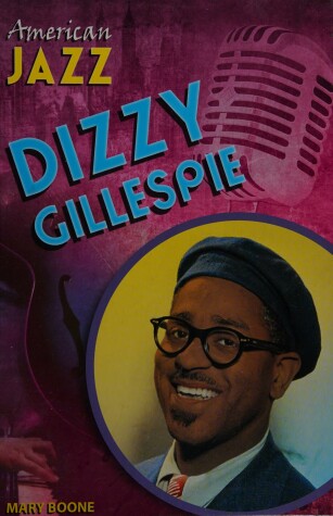 Book cover for Dizzy Gillespie