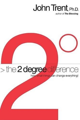 Book cover for 2 Degree Difference, The