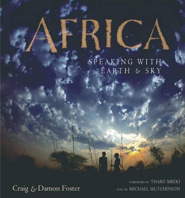 Book cover for Africa