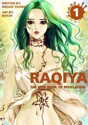 Book cover for Raqiya Volume 1