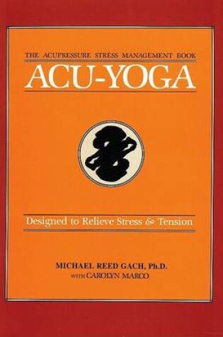 Cover of Acu-Yoga