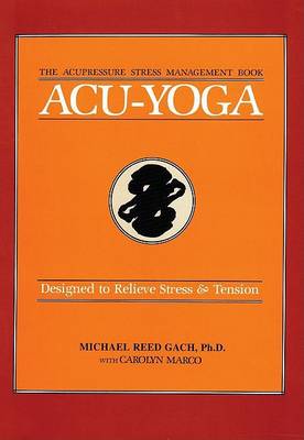 Book cover for Acu-Yoga