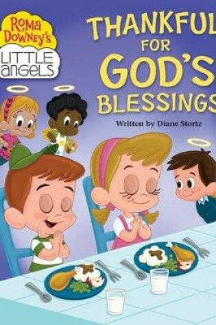 Cover of Thankful for God's Blessings