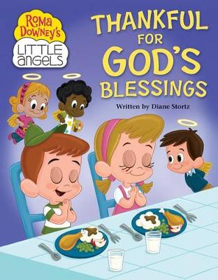 Book cover for Thankful for God's Blessings