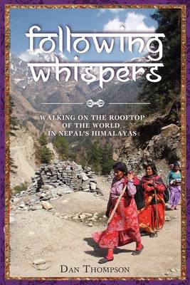 Book cover for Following Whispers