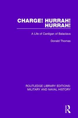 Cover of Charge! Hurrah! Hurrah!