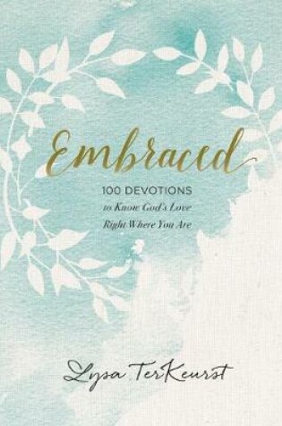 Cover of Embraced