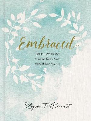 Book cover for Embraced