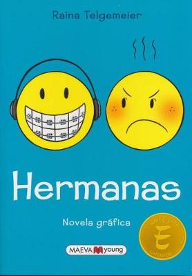 Book cover for Hermanas