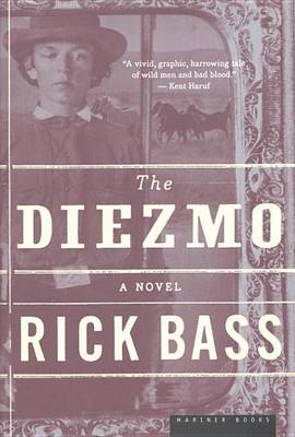 Book cover for The Diezmo
