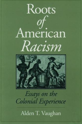 Book cover for The Roots of American Racism