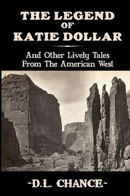 Book cover for The Legend Of Katie Dollar