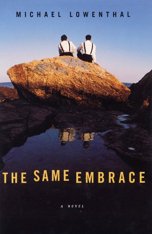 Book cover for The Same Embrace