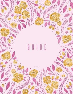 Book cover for Bride Journal