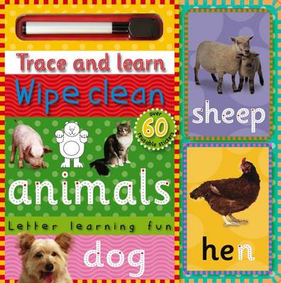 Book cover for Animals