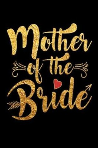 Cover of Mother Of The Bride