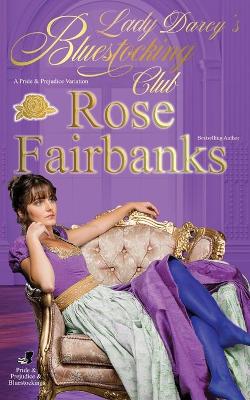 Book cover for Lady Darcy's Bluestocking Club