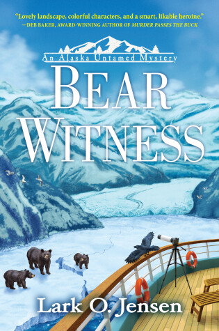 Cover of Bear Witness