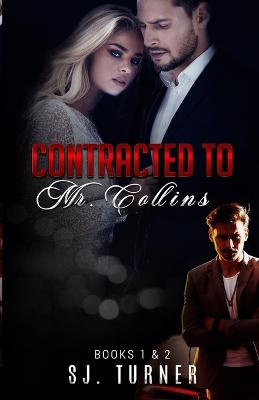 Book cover for Contracted To Mr. Collins 2021