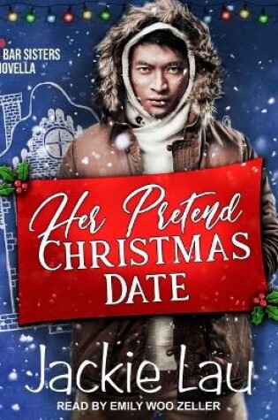 Cover of Her Pretend Christmas Date