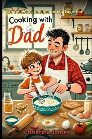 Cover of Cooking with Dad