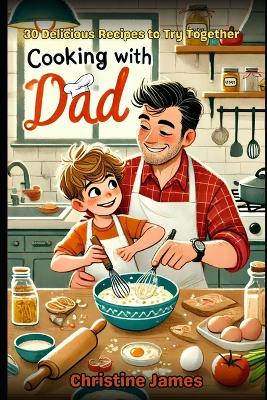 Book cover for Cooking with Dad