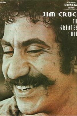 Cover of Jim Croce -- The Greatest Hits