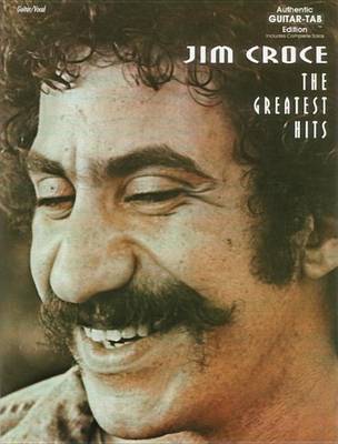 Cover of Jim Croce -- The Greatest Hits