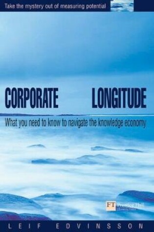 Cover of Corporate Longitude