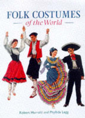 Book cover for Folk Costumes of the World