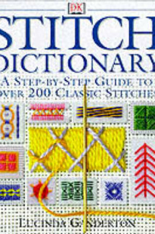 Cover of Stitch Dictionary