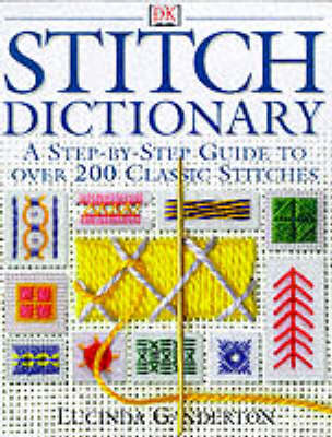 Book cover for Stitch Dictionary