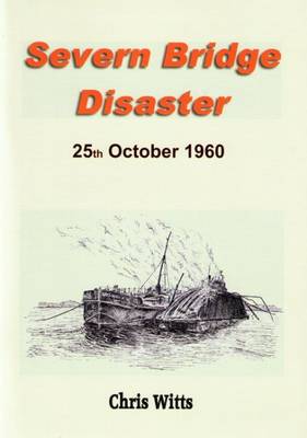 Book cover for Severn Bridge Disaster