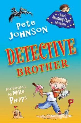 Cover of Detective Brother