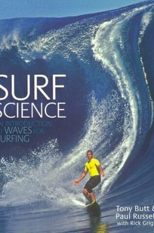 Cover of Surf Science An Intro Waves For Surfing