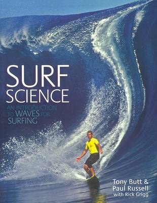 Book cover for Surf Science An Intro Waves For Surfing