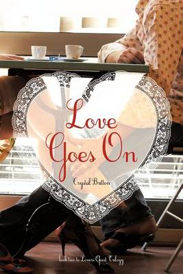 Book cover for Love Goes on