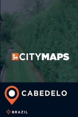 Cover of City Maps Cabedelo Brazil