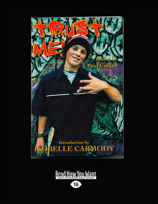 Book cover for Trust Me!