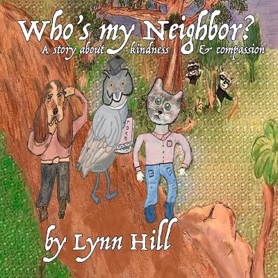 Cover of Who's My Neighbor?