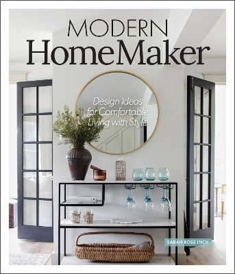 Cover of Modern HomeMaker: Styling School for Hands-On Homeowners!