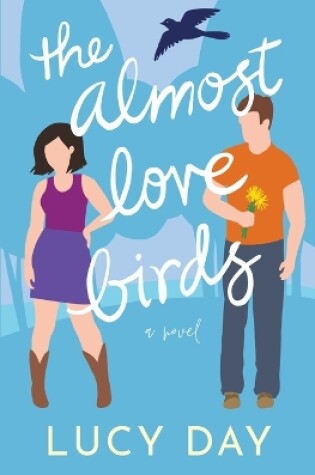 Cover of The Almost Lovebirds