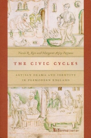 Cover of The Civic Cycles