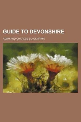 Cover of Guide to Devonshire