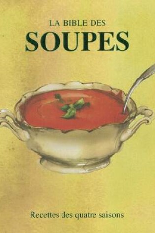 Cover of Soupe de La Bible