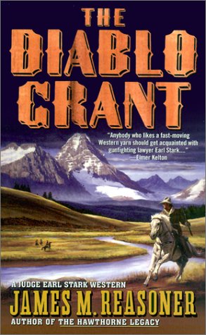 Book cover for Diablo Grant