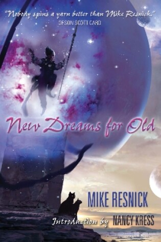 Cover of New Dreams for Old